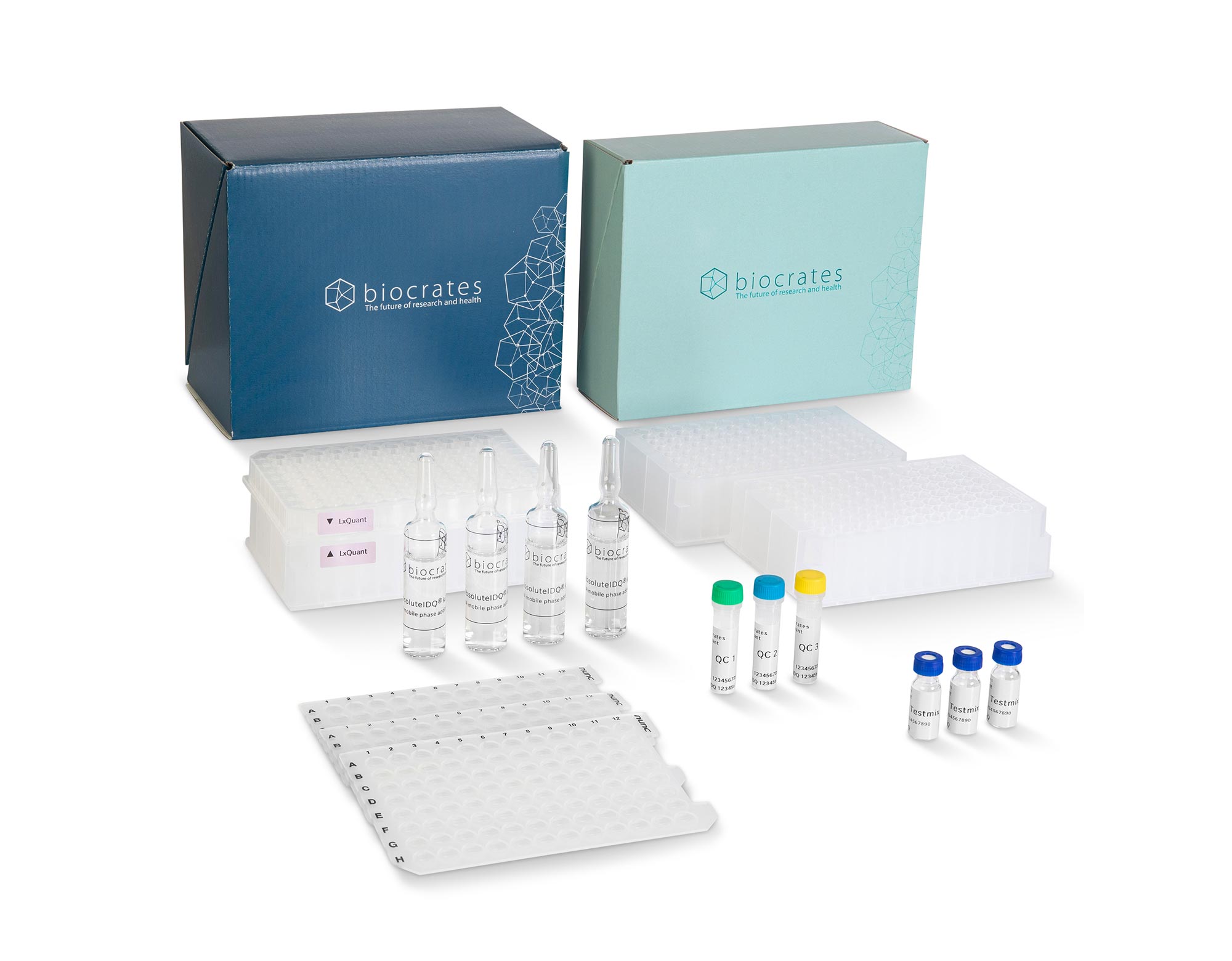 LxQuant kit
