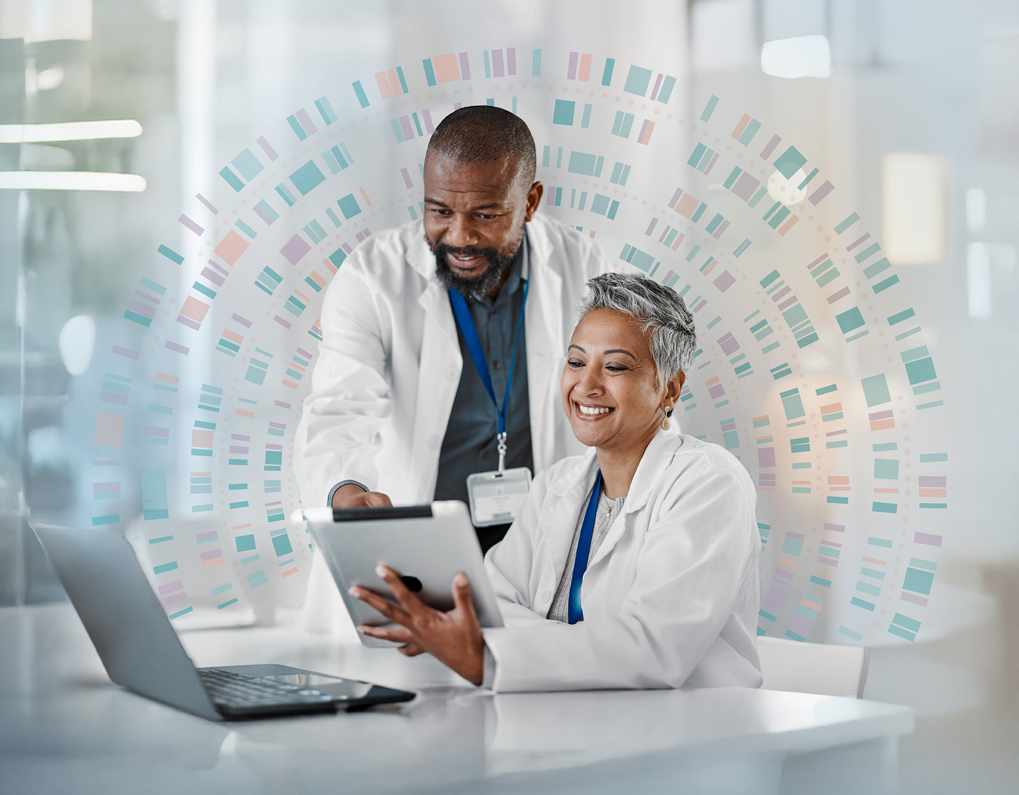 Multiomics data analysis